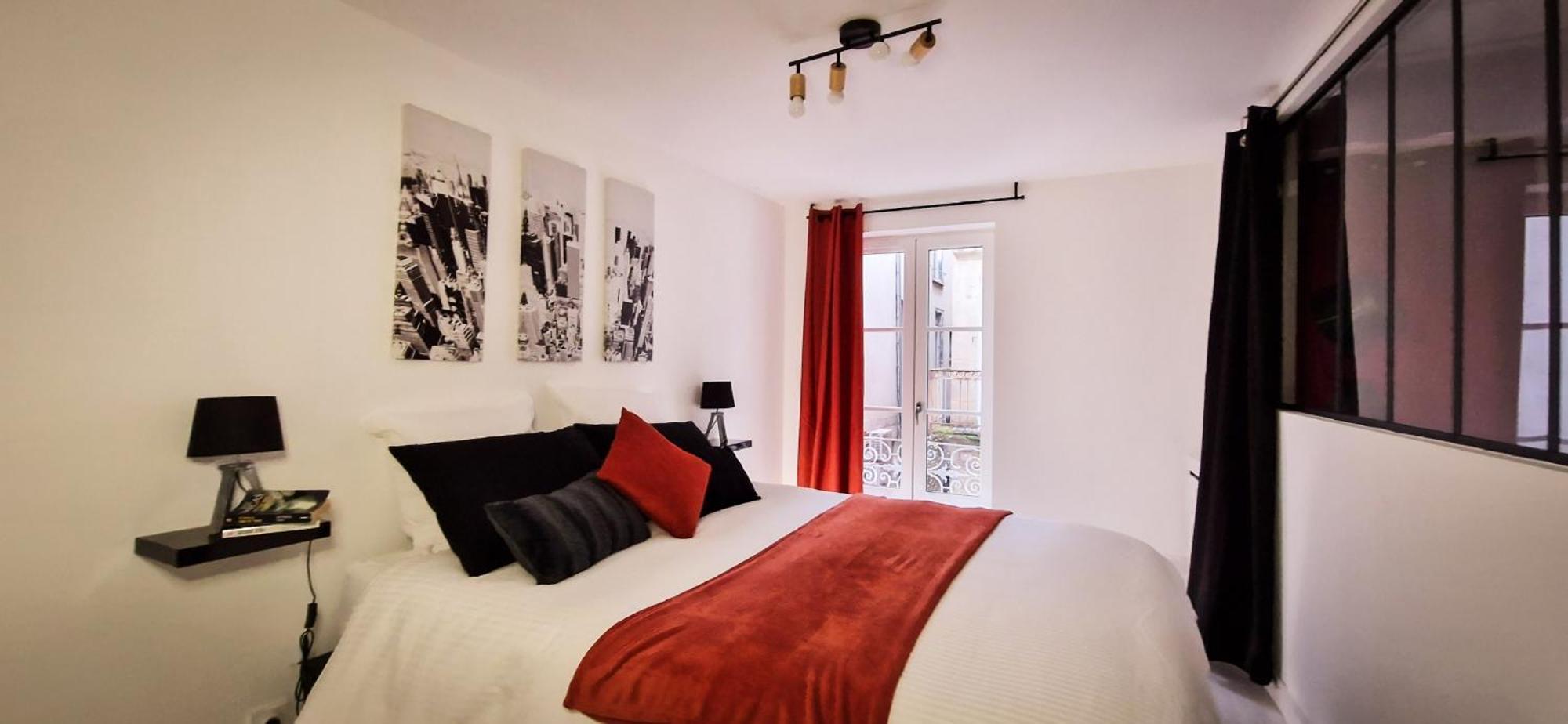 L'Indus 3 Etoiles Wifi, Netflix, Disney, Coeur De Bastide Villefranche-de-Rouergue Exterior photo